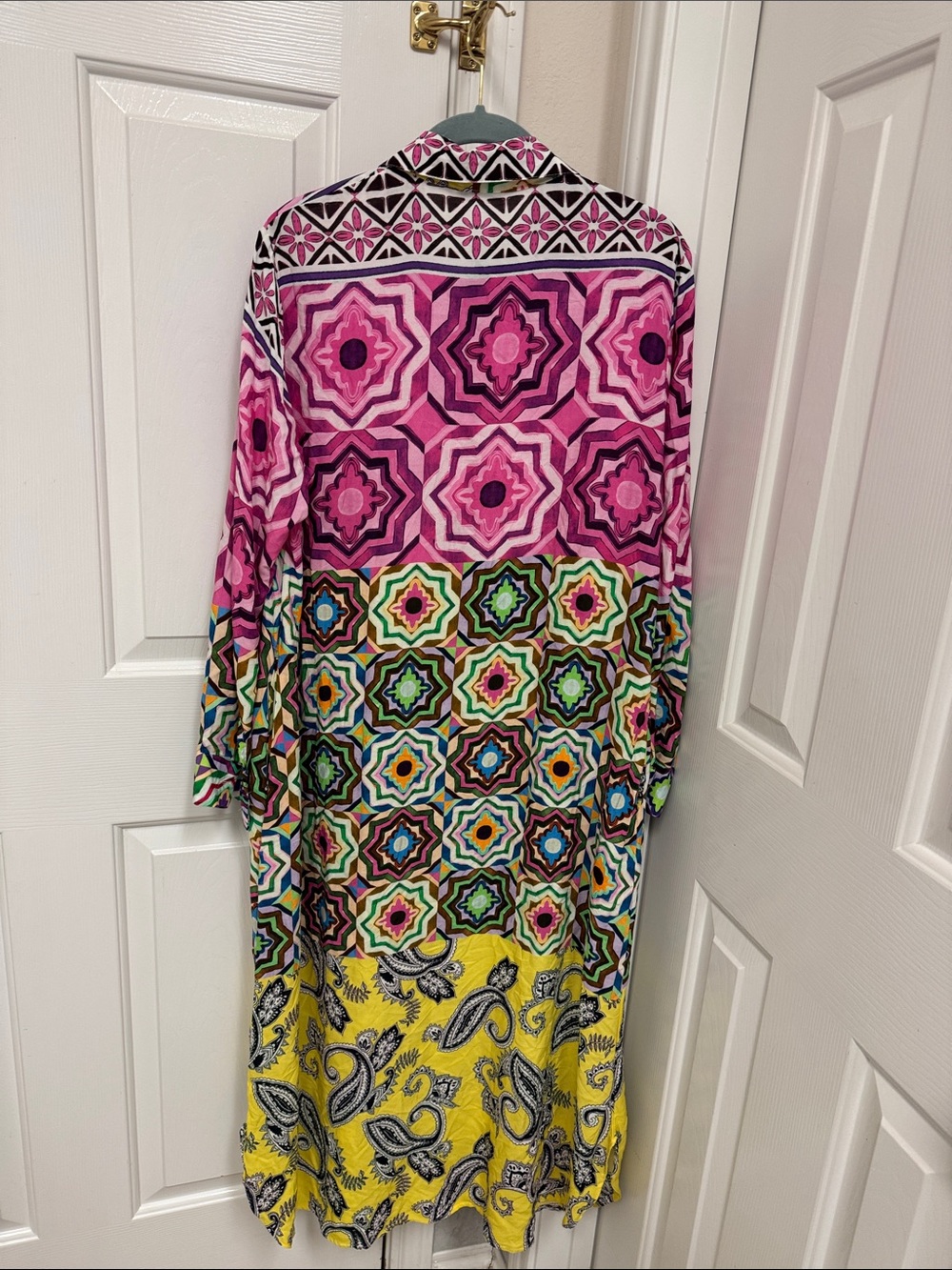 Ashilda dress/ coverup - Picture 4 of 4